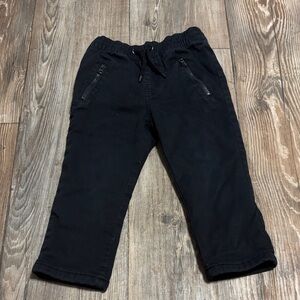 2T Fleece Lined Pants
